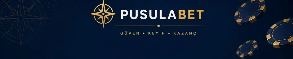 Pusulabet: güven, keyif, kazanç