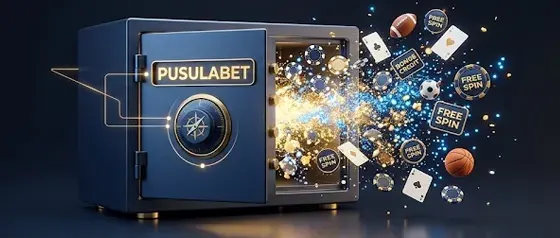 Pusulabet kasası: güvenli finansal işlemler